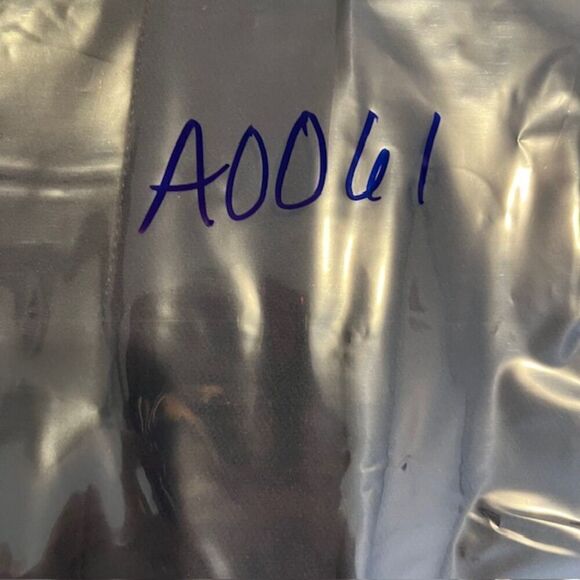 Lafayette 148 Tailored Navy Blue Trousers Raised front Seam Side Zip Size 6 - Picture 11 of 11